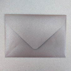 Конверт С5 із дизайнерського картона, мідь