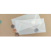 Конверт розміру DL із кальки 90г/м2