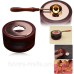 Ложка для павлення сургуча з дерев“яною ручкою